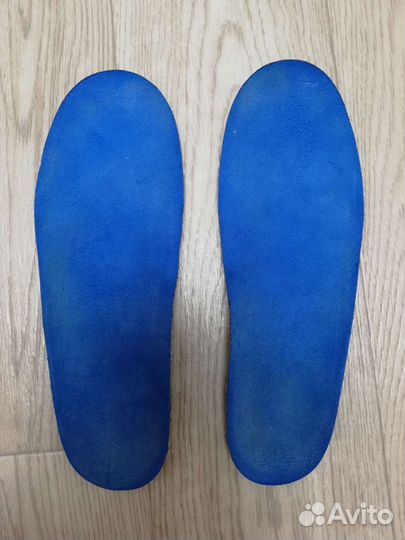 Ортопедические стельки