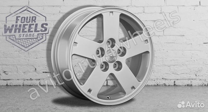 Диски для Опель Антара R16