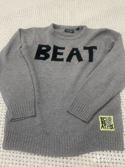 Детский свитер 146