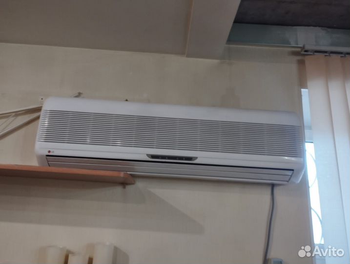 Сплитсистема LG