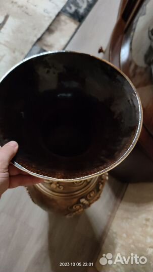 Ваза напольная