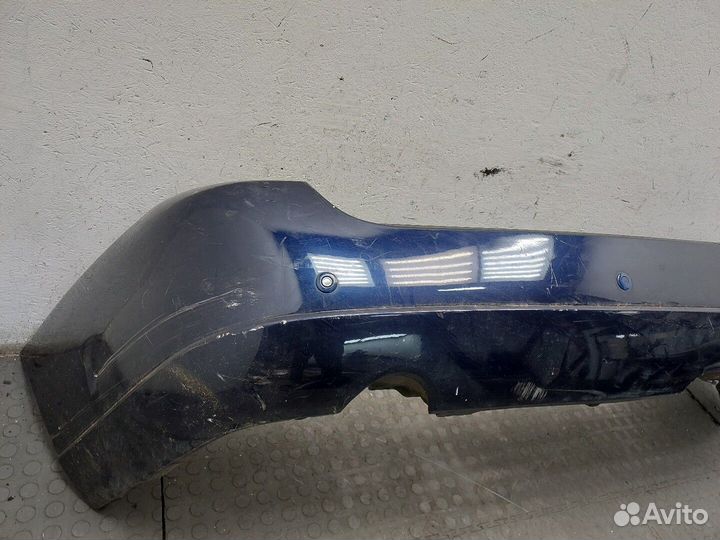 Бампер Ford Focus 1, 2000