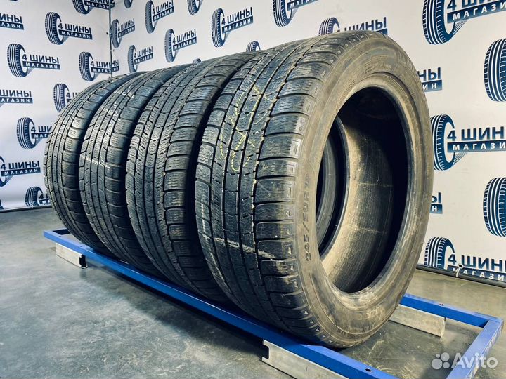 Michelin Pilot Alpin PA2 245/50 R18 100H