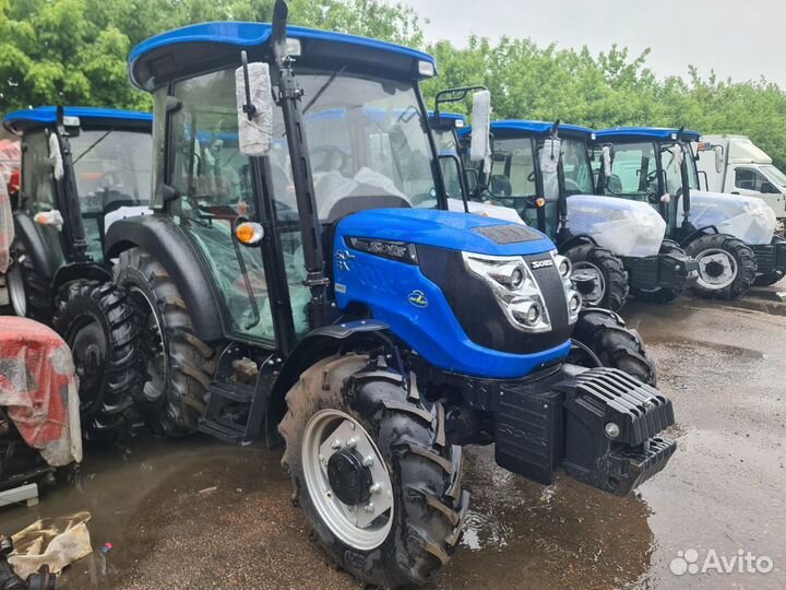 Трактор SOLIS 50C, 2022