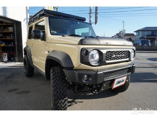 Suzuki Jimny 1.5 AT, 2021, 15 620 км