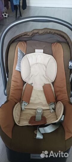 Детское автокресло от 0 до 18 inglesina