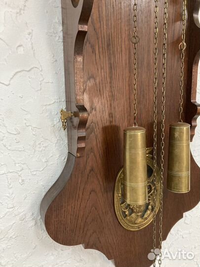 Настенные часы. Голландия 50 годы