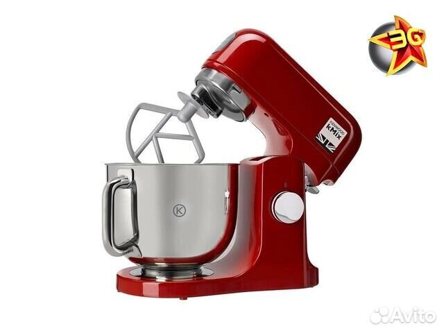 Кухонная машина Kenwood KMX750AR