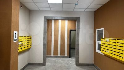 2-к. квартира, 64,9 м², 17/22 эт.