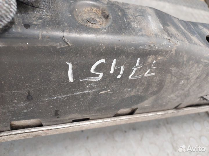 Усилитель бампера передний Citroen Berlingo 2012, 2014