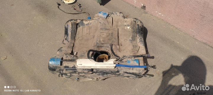 Топливный бак 62 литра Vectra C/Signum