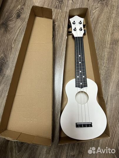 Укулеле сопрано