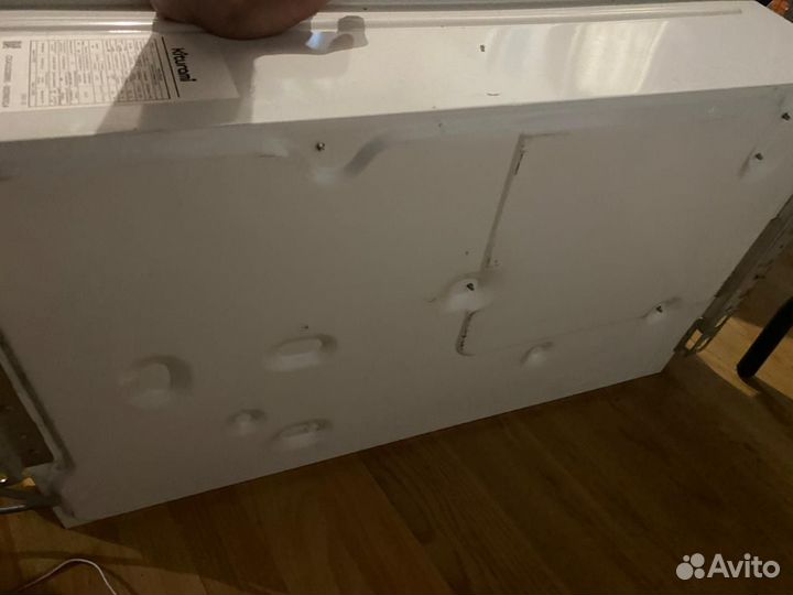 Дверь, котёл
