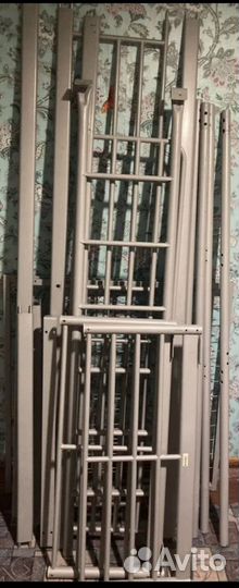 Кровать чердак IKEA свэрта