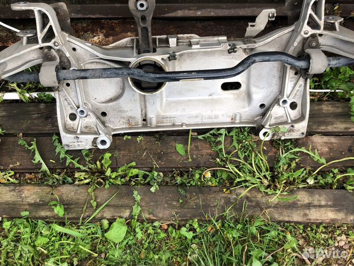 Подрамник skoda octavia a5