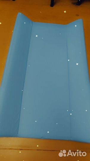 Пеленальная доска