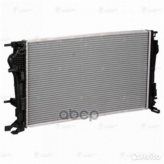 Радиатор основной renault Fluence/Megane III mo