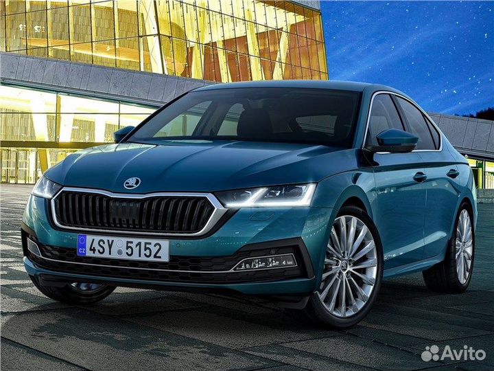 Разборка Skoda Запчасти Octavia