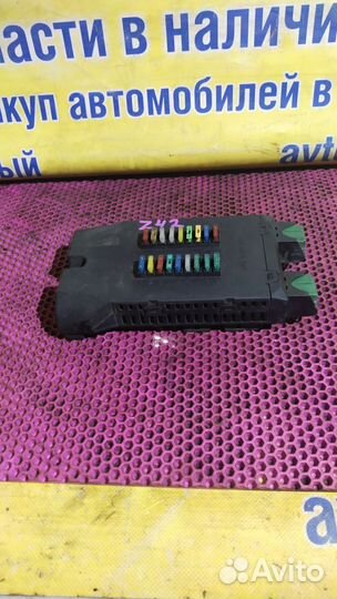 Блок предохранителей Mercedes-Benz Vito