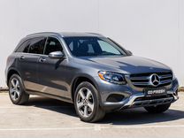 Mercedes-Benz GLC-класс 2.0 AT, 2019, 58 230 км, с пробегом, цена 3 920 000 руб.