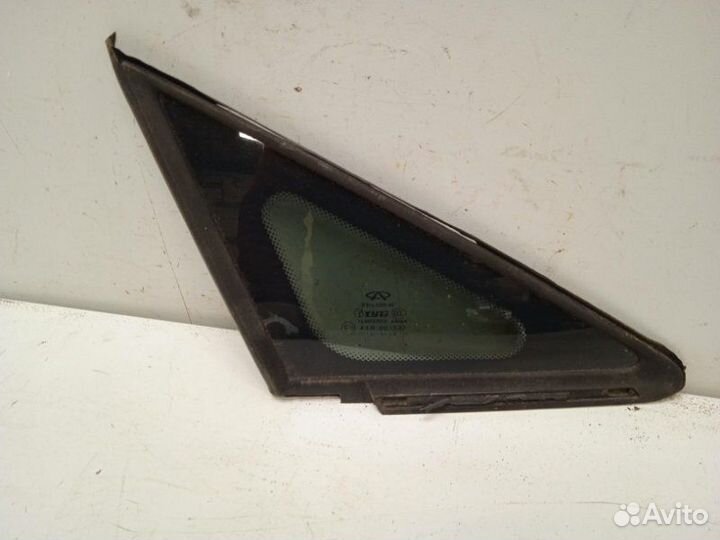 Стекло глухое пер. правое Chery Cross Eastar 2.0
