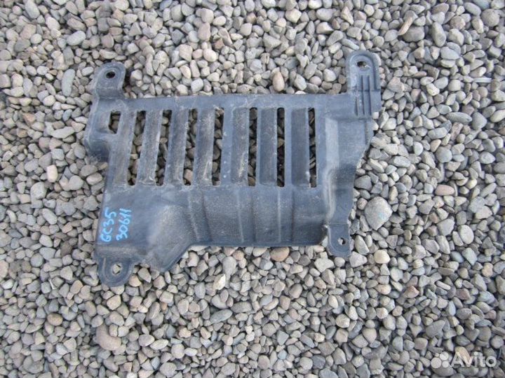 Защита топливных трубок Nissan R'nessa N30 SR20DE