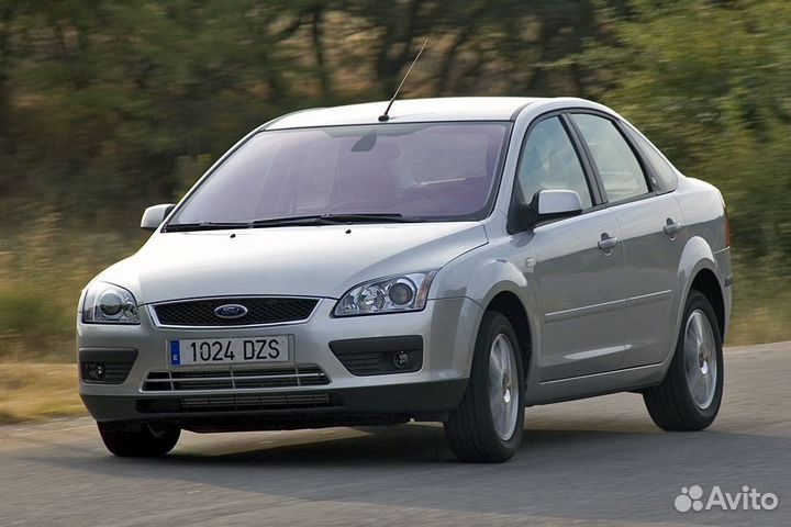 Сцепление форд