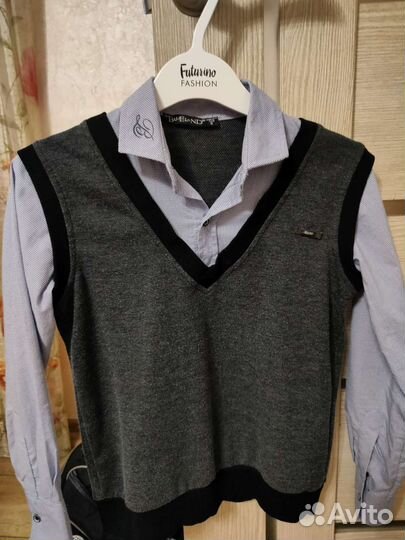 Одежда для школы