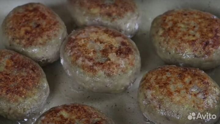 Пельмени, вареники, котлеты, блины