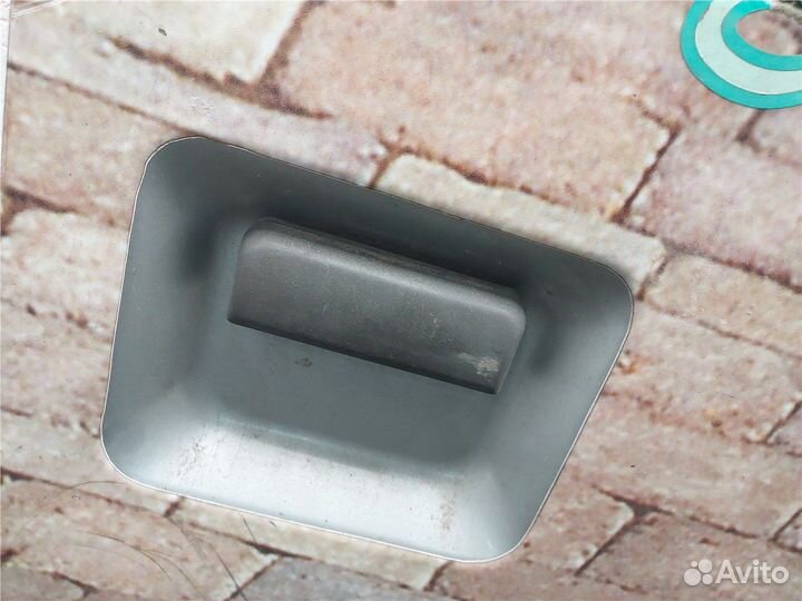 Дверь задняя Ford Transit, 2004