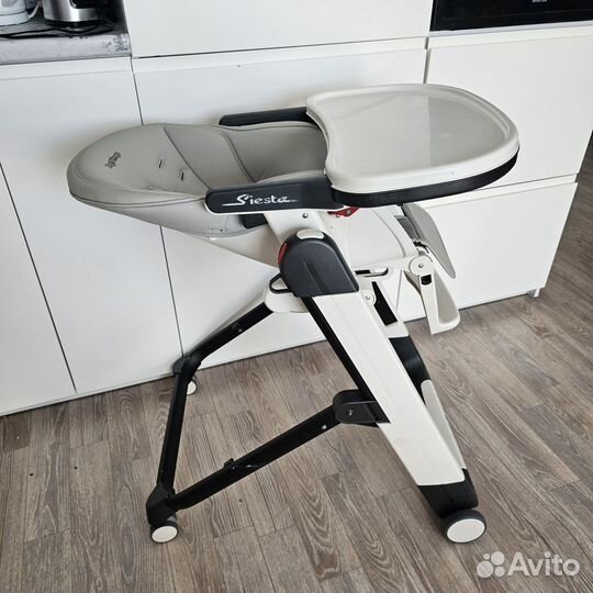 Стульчик для кормления peg perego siesta