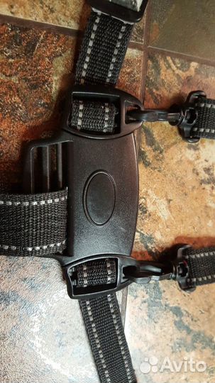 Детские 5-ти точечные ремни безопасности