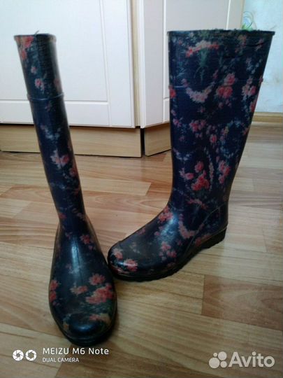 Сапоги