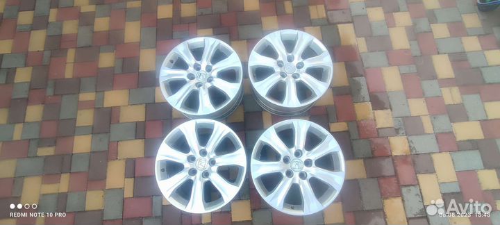 Диски для Хонда Легенд R-18 (оригинальные)