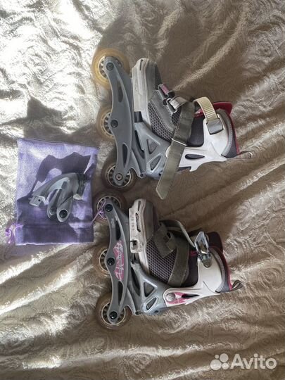 Ролики детские Rollerblade 29-32