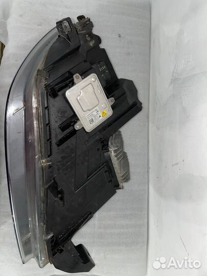 Фара левая Mercedes-Benz M-Класс W166 2015