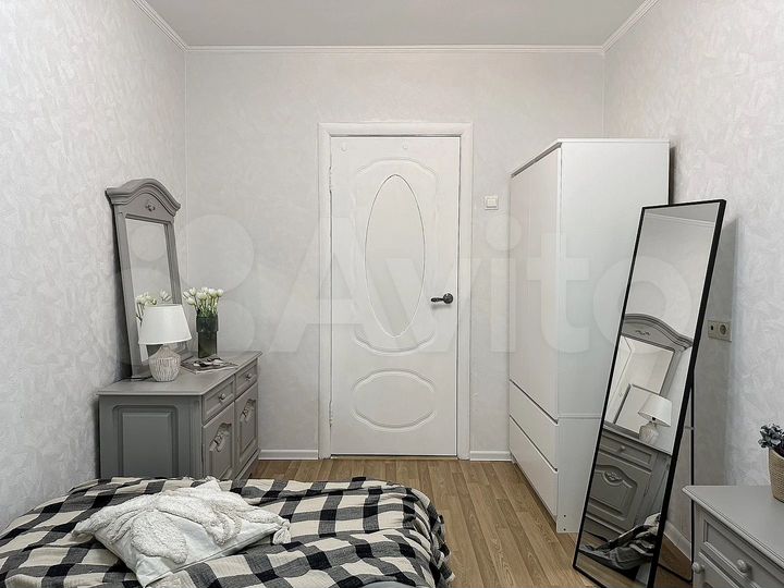 Комната 9 м² в 3-к., 1/9 эт.