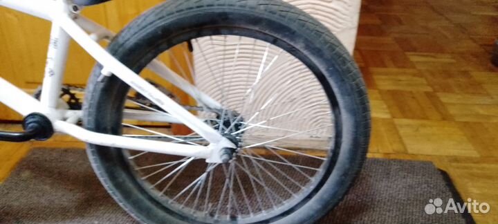 Велосипед BMX