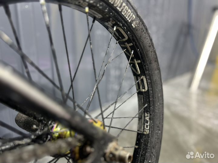 Кастом BMX