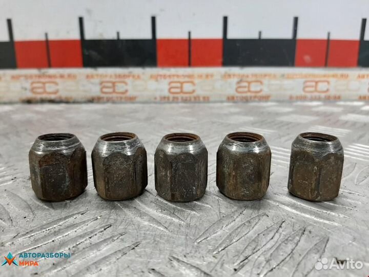 Болт колесный SsangYong Kyron 2005 4173509000