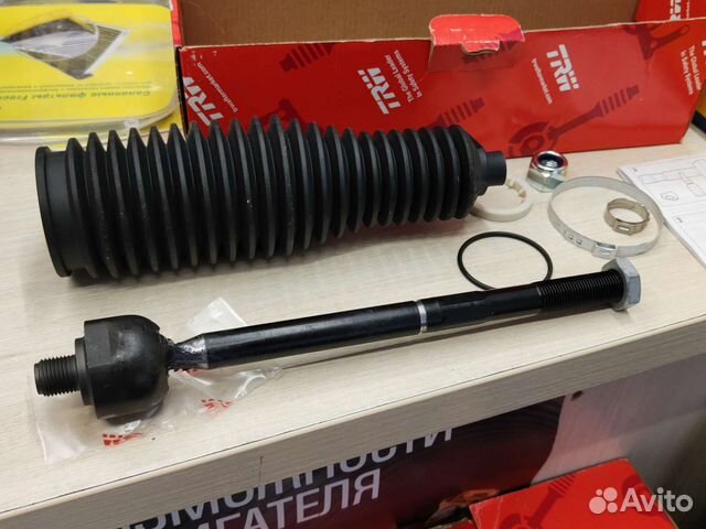 Рулевая тяга Peugeot Boxer fiat ducato 250 290