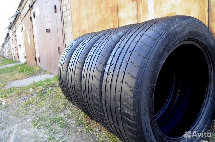 Dunlop SP SPORT MAXX TT DSST 225/60 R17