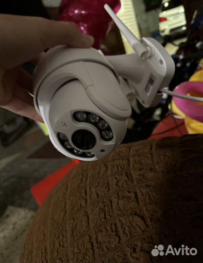 Камера видеонпблюления wifi