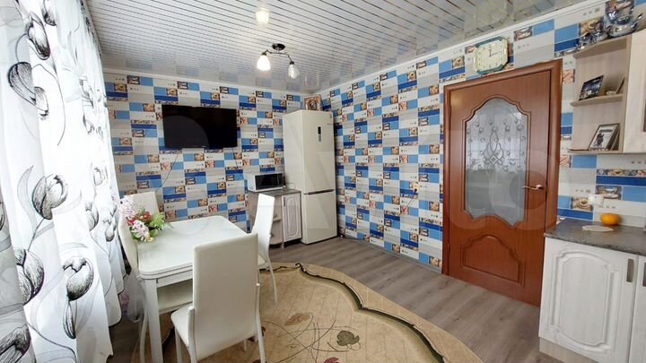 Дом 113,5 м² на участке 7 сот.