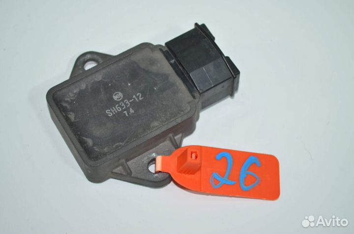 Реле-регулятор Honda CBR250R MC19