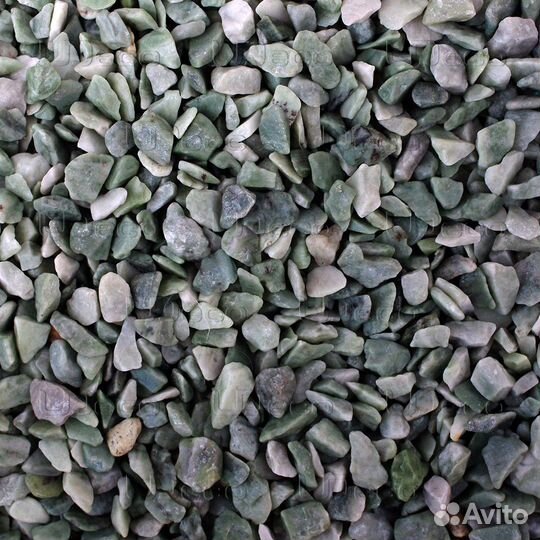 UDeco Canyon Emerald - Натуральный грунт для аквар