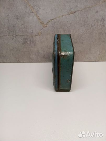 Коробка Товарищества Г. Ландрин Монпансье