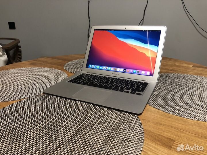 Macbook air 2014 идеал