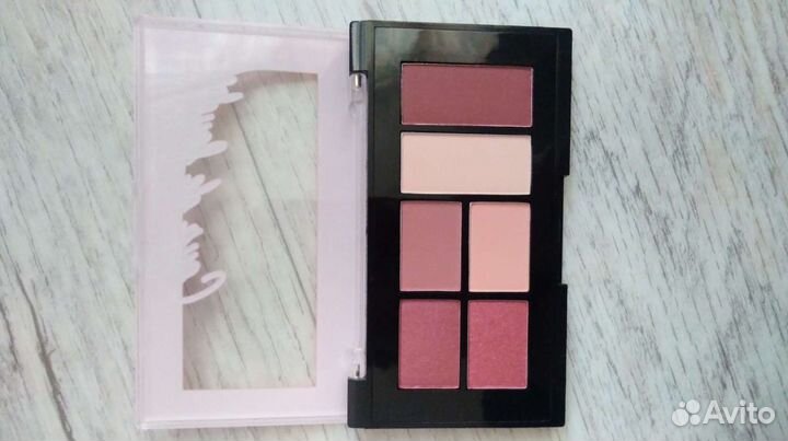 Палетка теней Bourjois