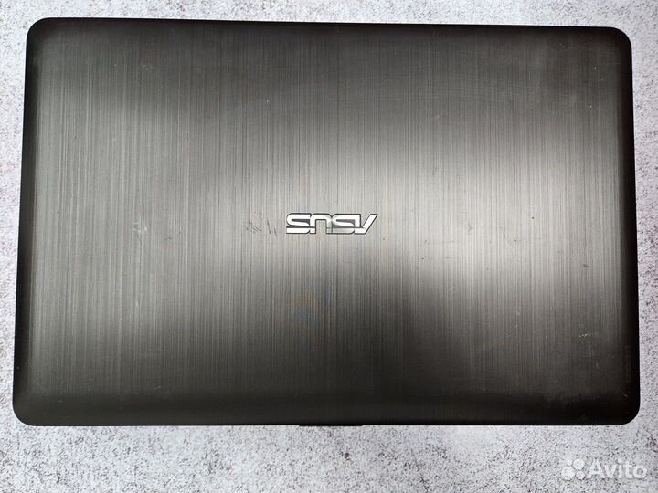 Ноутбук asus x541s